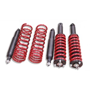 ISUZU Mu-x Off-Road Shock Absorbers and Coil Spring Suspension Kits