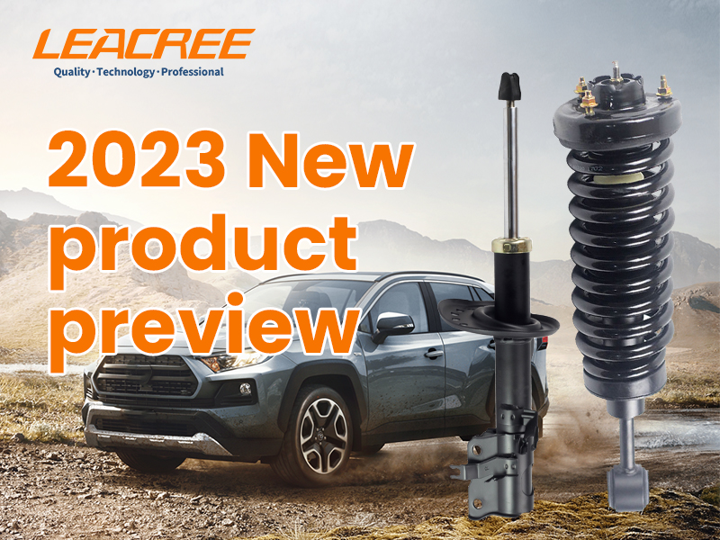 2023 New product preview and 2022 brief overview