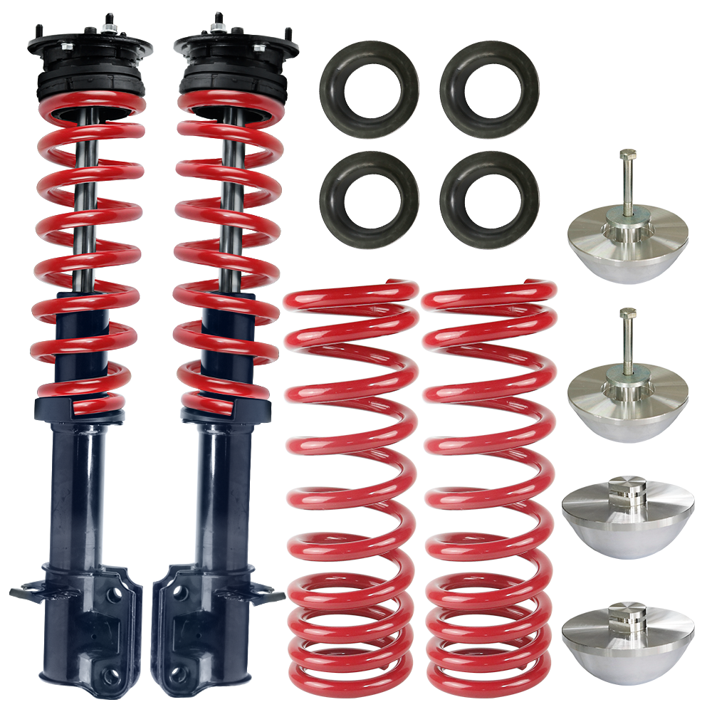 Air Suspension to Coil Spring Conversion Kits  Series