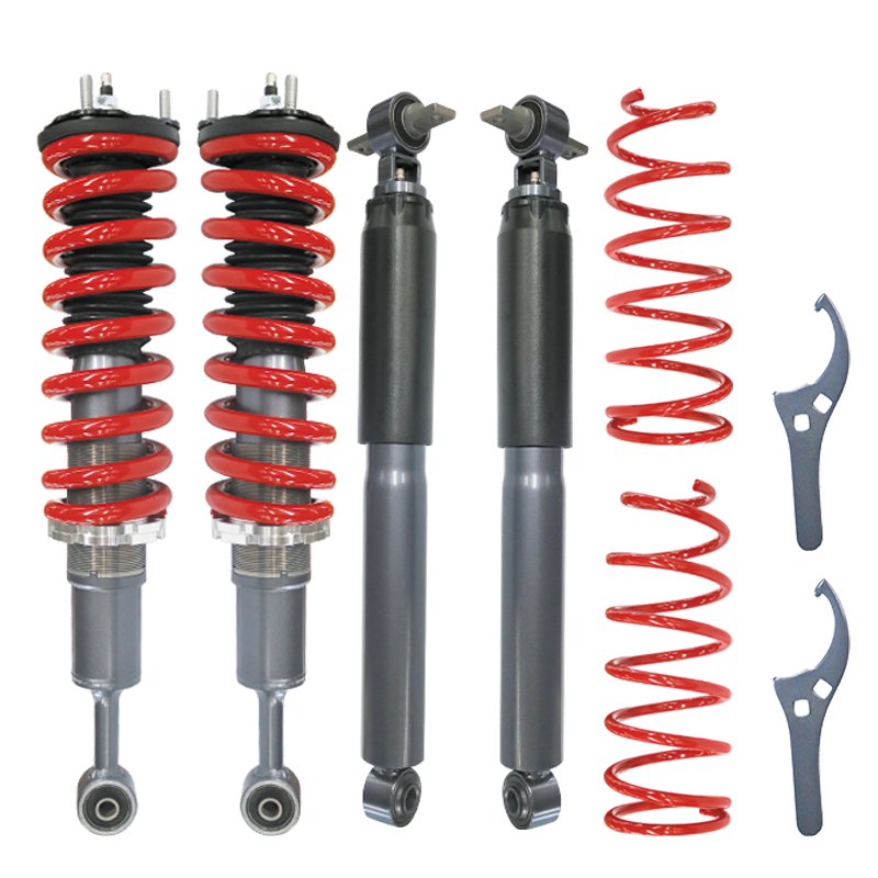 Coilover&Damping Force Adjustable Kits Series