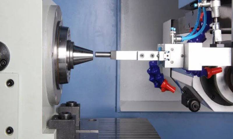 CNC lathe processing grinding the fundamental characteristics