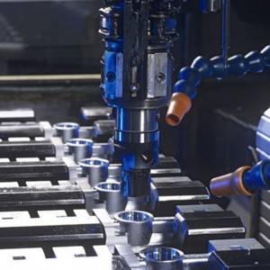 Manufactur standard Cnc Replacement Parts - CNC Machining – Lead