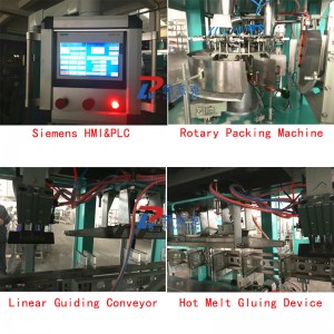 Thailand Sugar Bagging Machine , Raw Sugar Bagging Machine , Brazil Sugar Bagging Machine for 0.5kg 1kg 2kg Sugar Salt Rice