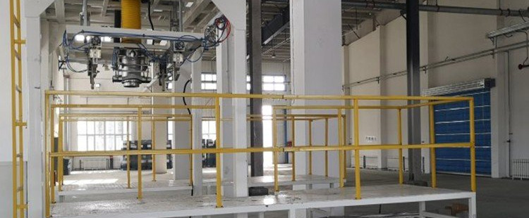 Overview and characteristics of bulk bag filler
