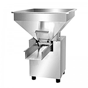 Best Price for Packaging Machine Drawing - Stainless Steel Vibrating Feeder Food Packaging Auxiliary Equipment – Leadall