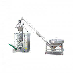 Vertical Form Fill and Seal , Vertical Filling Machine for 500g to 5kg Wheat Flour , Corn Meal , Coconut Flour , Milk Powder