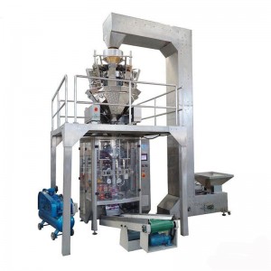 Vertical Form Fill and Seal Machine for 500g to 5kg Hardware , Pet Foods