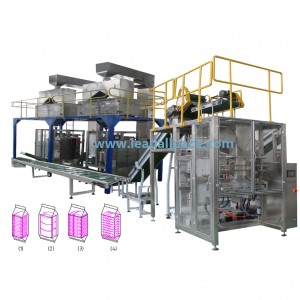 sugar secondary packaging line , sugar secondary packaging line for 1kg pouch