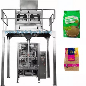 Vertical form fill machine, vertical packaging machine