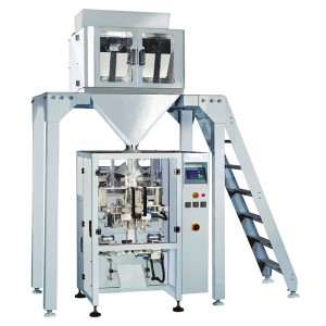 China Cheap price Form Fill Seal Bags - Sugar Vertical Form Fill Seal Machine for 500g to 1kg – Leadall