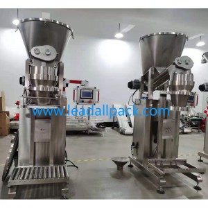 Semi Automatic Powder Packing Machine Flour Packing Machine for 10kg to 50kg