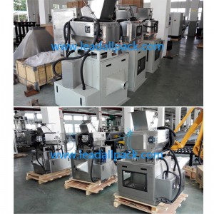 Sugar Open Mouth Bagging Machine , pp bag packing machine for 25kg to 50kg