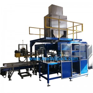 Open Mouth Bagging Machine , Bagging Machine for Peanut, Chickpeas, Beans