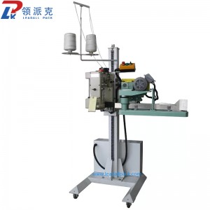 10-25kgs Sack Filler , Big Bag Packaging Machine with stitching and labeling