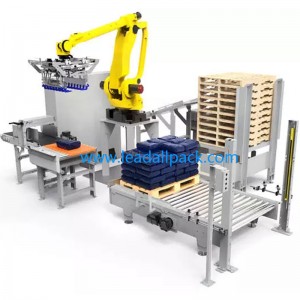 Automatic Form Fill Machine , Gusset Bag Packaging Machine Exporter for 15kg pellet fuel