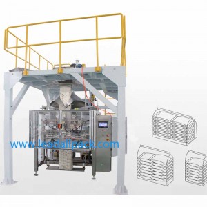 bundle wrapping machine , secondary packaging solutions for Plastic bag baler