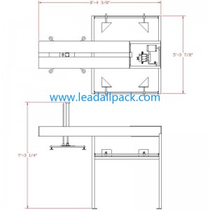 slip sheet dispenser , pallet slip sheet dispenser , Automatic Slip Sheet Dispensers for slip sheet on pallet