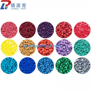 25kg Plastic Granule/HDPE/Polyethylene/Plastic Particle Weighing Filling Packing Machine , Plastic Particle Color Master Batch Packing Machine