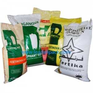 Bagging Plant Equipment , Fertilizer Packaging Machine for 20kg to 50kg Granular Fertilizer