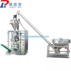 Vffs Packaging Machine Factory , Form Fill Seal Bagger Exporter for 1kg to 5kg Food Meals , Chemical Powder