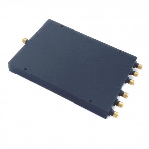 LPD-0.5/6-6S 500-6000Mhz 6 nzira simba divider