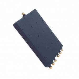 LPD-0.5/6-6S 500-6000 МГц 6-канальны дзельнік магутнасці