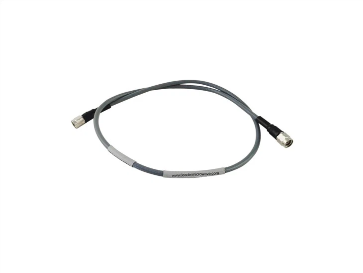 Cable estable de fase flexible LHS102-29M29M-XM