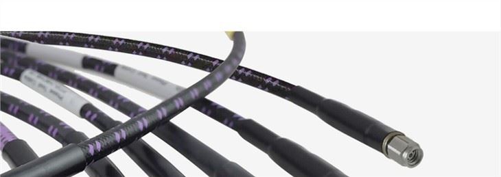 microwave cable assemblies