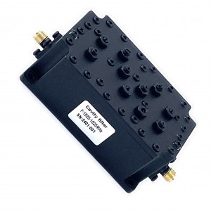 LBF-1575/100-2S band pass filter