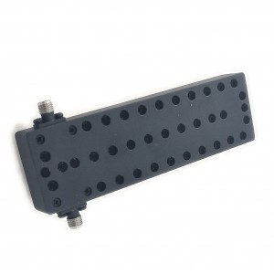 LSTF-9400/200 -2S Cavity Band Stop Rf Filter