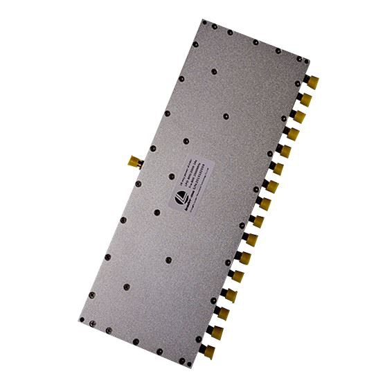 LPD-18/40-16S 18-40 GHz 16Way dělič napájení