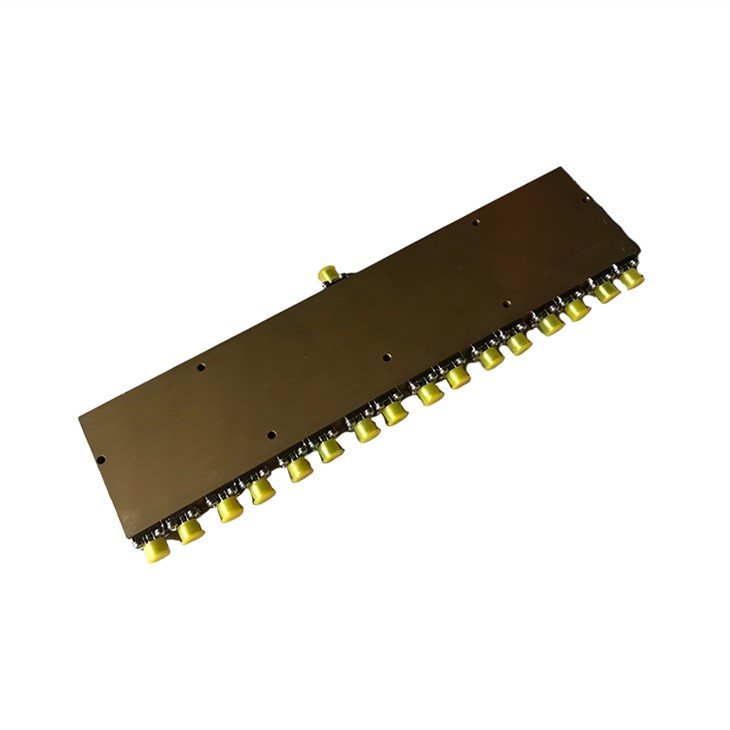LPD-4/40-16S 4-40 GHz 16-suuntainen tehonjakaja