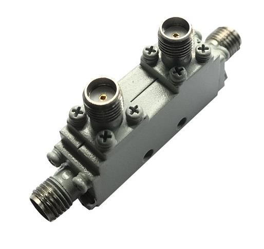 Acoplador direccional LDC-18/40-10S 40 GHZ 2,92 mm 10 DB