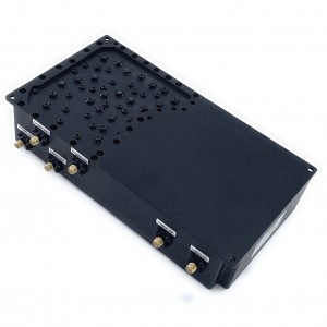 LCB-791/880/1710/1920/2300/2500-Q6 6 way/Band Combiner/plexer/multiplexer