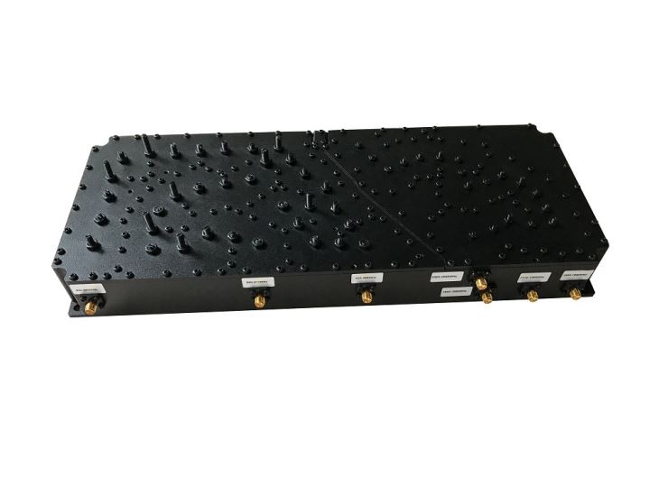 LCB-758/869/921/1805/1930/2100/2496 -Q7 7-way/Band Combiner/ plexer/multiplexer