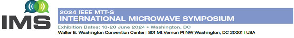 Cheng du Leader Microwave Tech прыме ўдзел у IMS 18-21 чэрвеня 2024 г. Канферэнц-цэнтр імя Уолтэра Э. Вашынгтона, Вашынгтон, акруга Калумбія