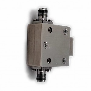 SMA ချိတ်ဆက်ကိရိယာဖြင့် LGL-2.7/3.1-S 2.7-3.1Ghz coaxial isolator
