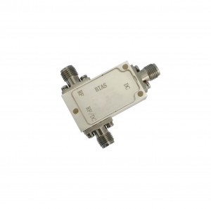 LKBT-0.02/8-S  rf bais tee 20-8000Mhz