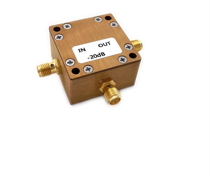 LDC-0.0001 / 0.01-20S Coupler LC à bassa frequenza