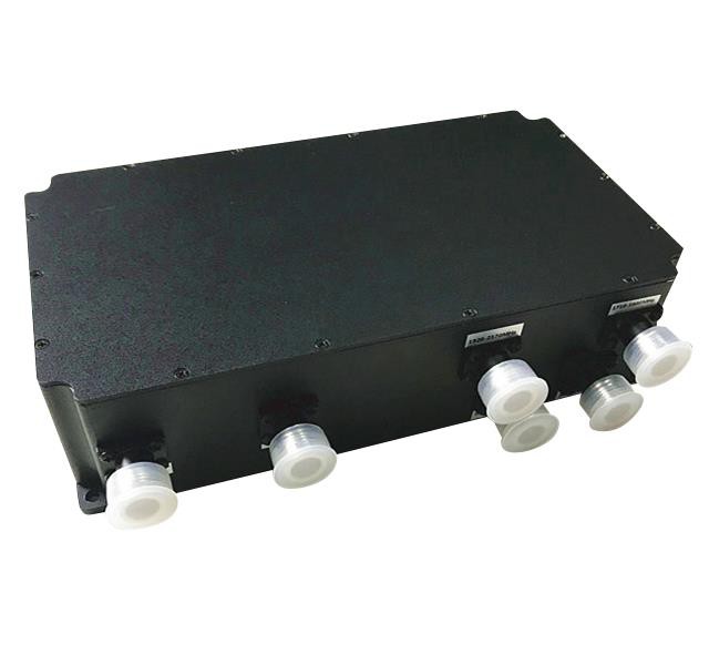 I-RF Cavity Multiplexer Combiner