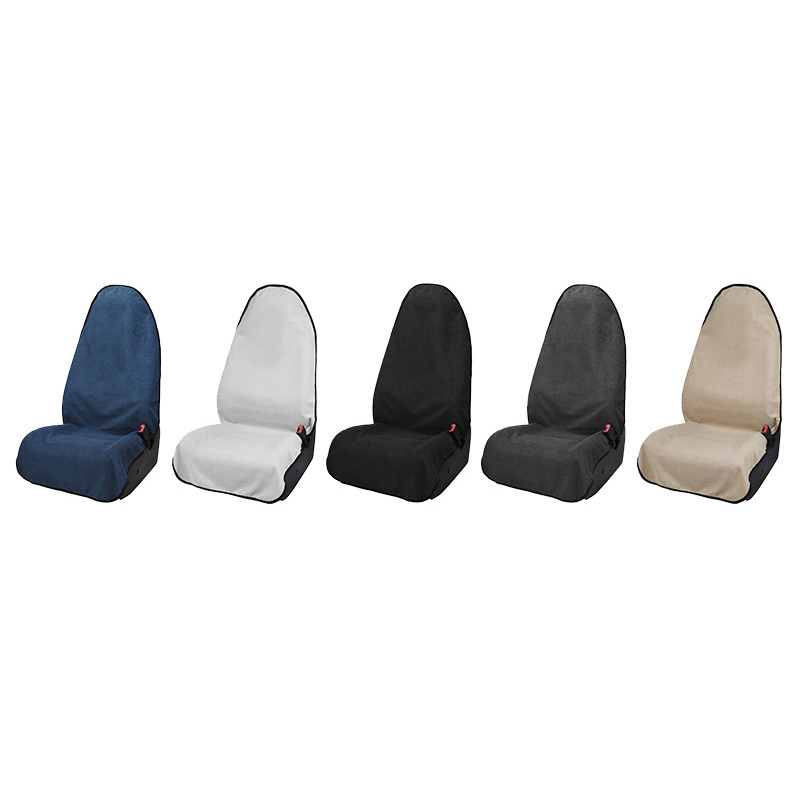 ION Autositz-Schoner Seat Towel Waterproofed Schwarz
