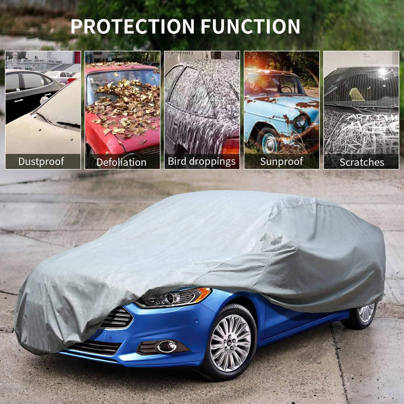  Car Cover Waterproof Breathable for Kia Stonic (2020-2022),  Durable Outdoor Full Cover,201D Full Waterproof Breathable Scratch Rain  Snow Heat Resistant,Breathable Cotton Filled (Color : B1) : Automotive