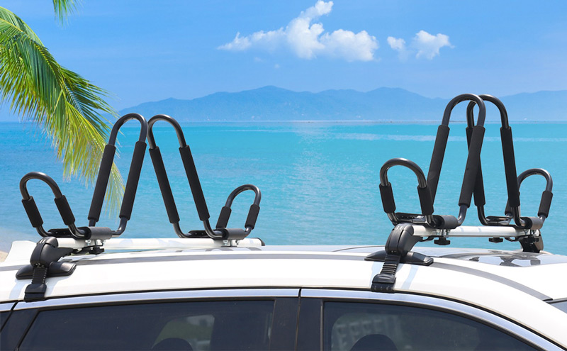 Using Experience of Leader Accessories Kayak Racks from Customers