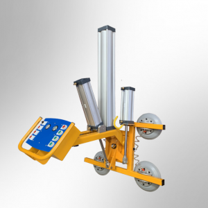 4 Suction Cup Vacuum Glass Lifting Equipment