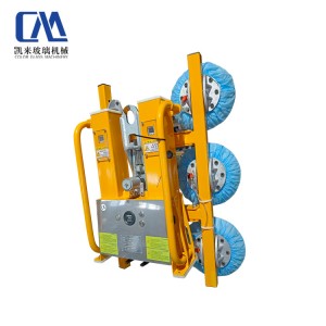 6 Suction Cup Vacuum Glass Lifting Equipment