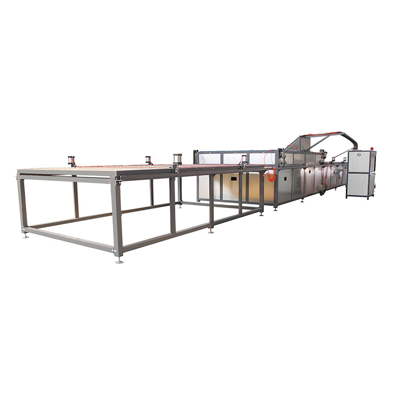 Factory wholesale Auto Glass Making Machine - Glass Bending Machine for Curved Glass – leader