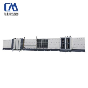 Insulating Glass Machine and Double Glass Auto Sealing Robot with high speed
