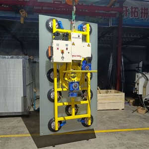 Skill manufacture Load 800 KG Glass suction cup vacuum lift Vacuum lifter for sale Lifter for glass