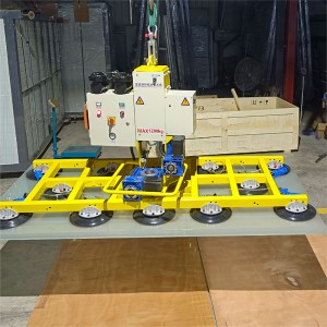 CE& enjoy 30% discount Pneumatic rotation 360 degrees Vacuum lifter for sale Vacuum glass lifter factory