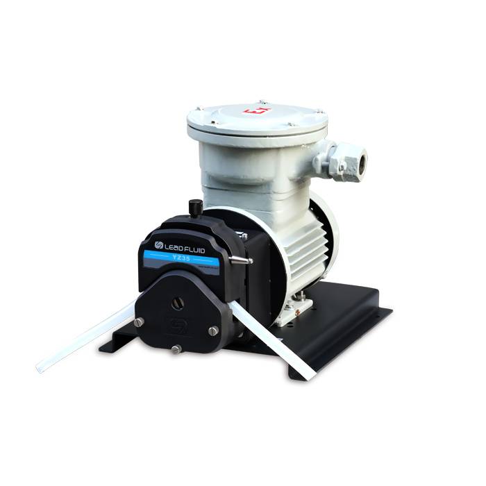 FG601S-A3 Frequency Conversion Explosion-proof Motor Peristaltic Pump